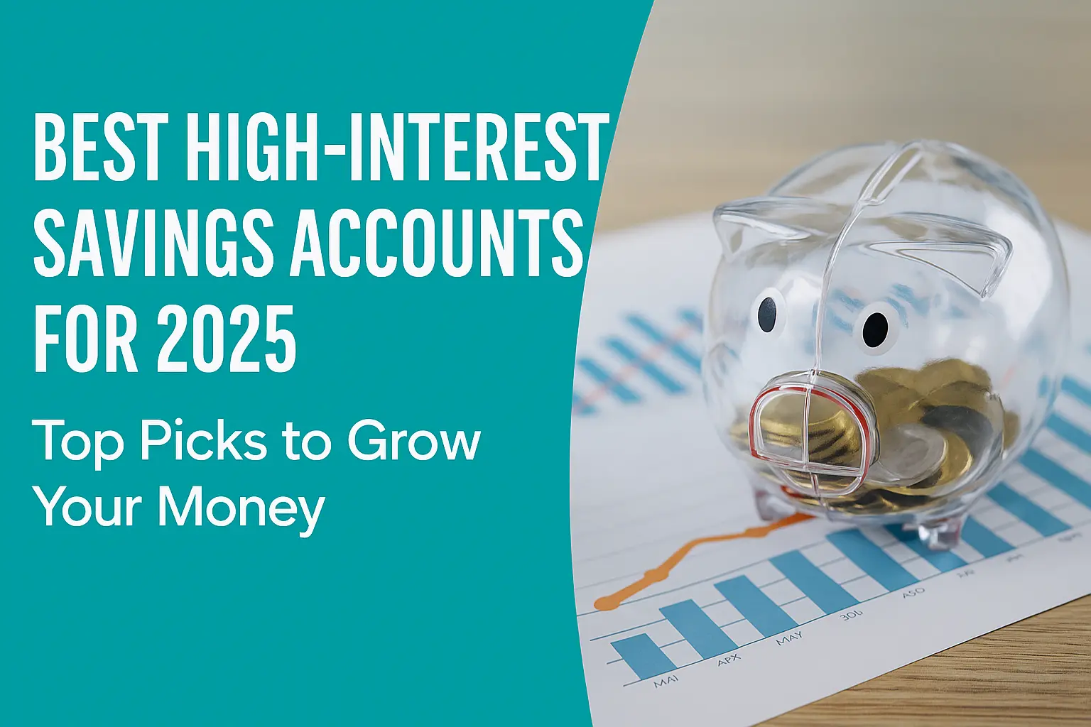 high interest savings account