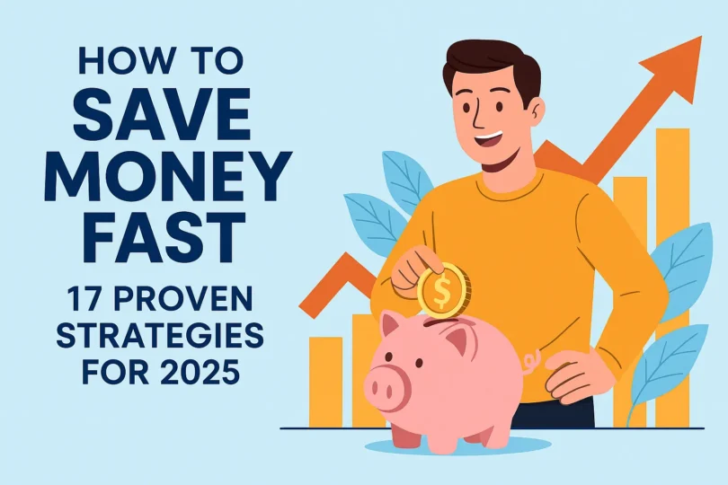 save money