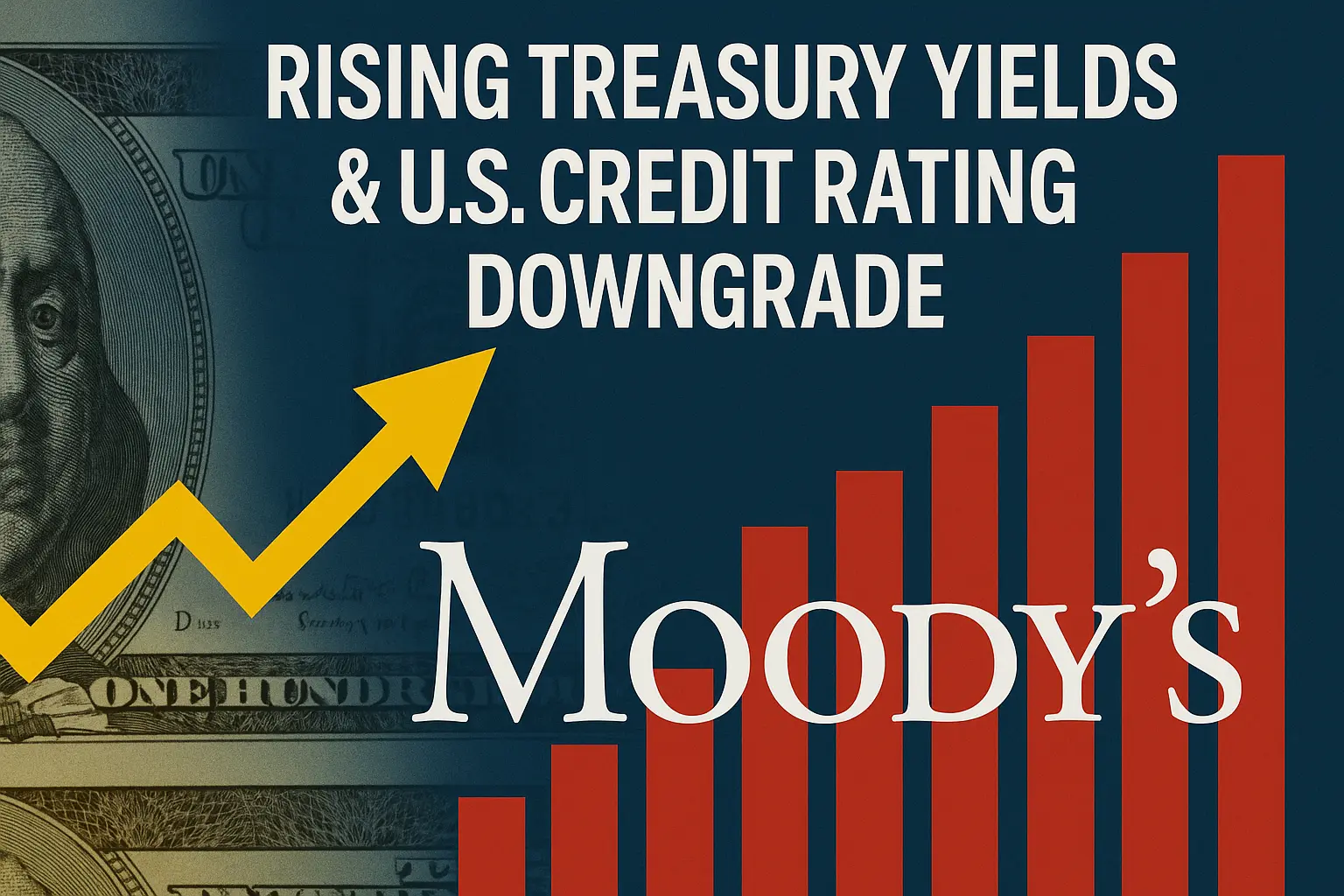 treasury yields rising