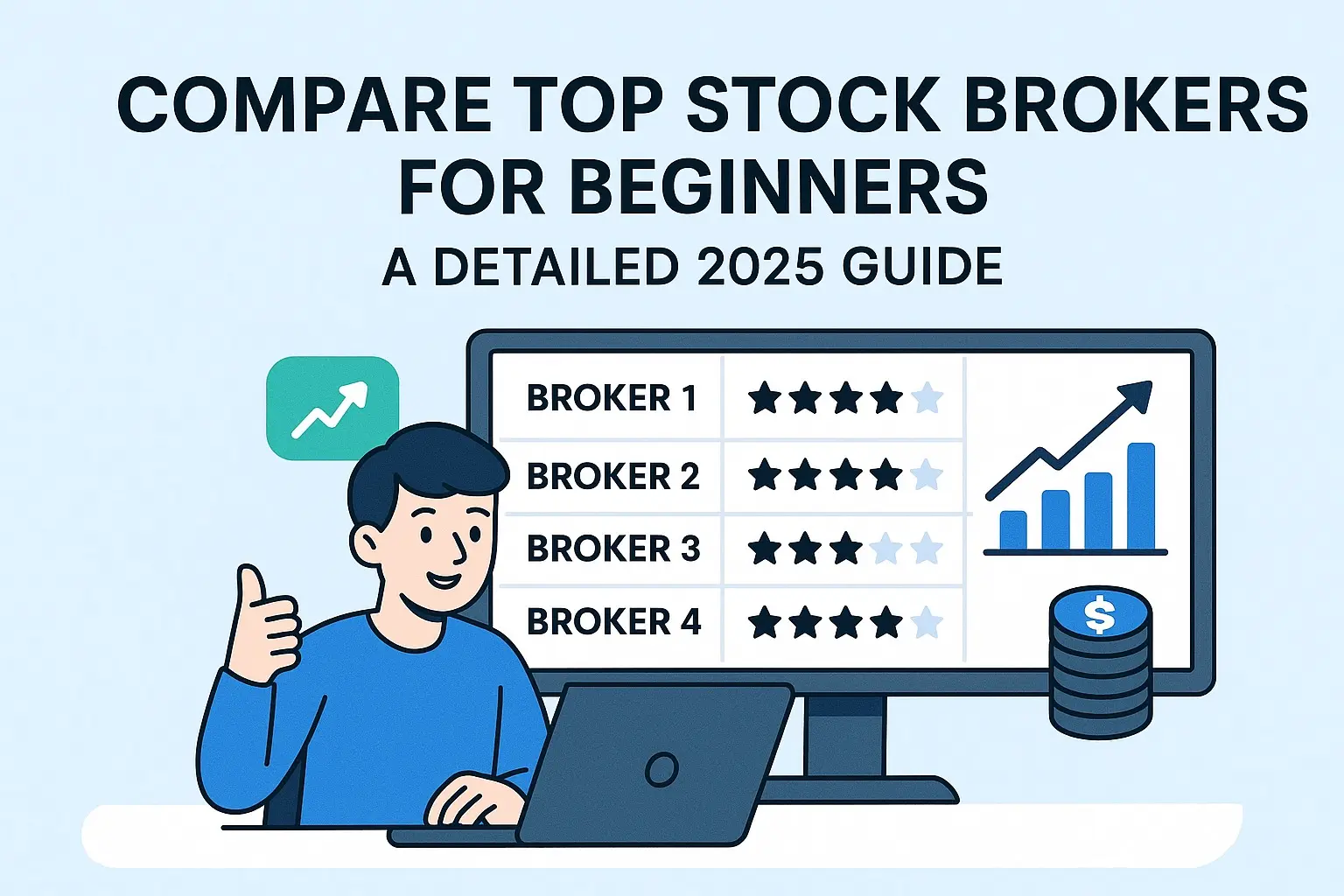 best stock brokers