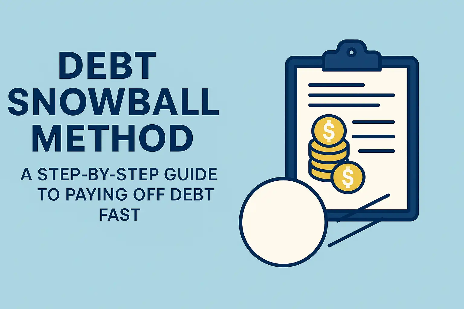 debt snowball method