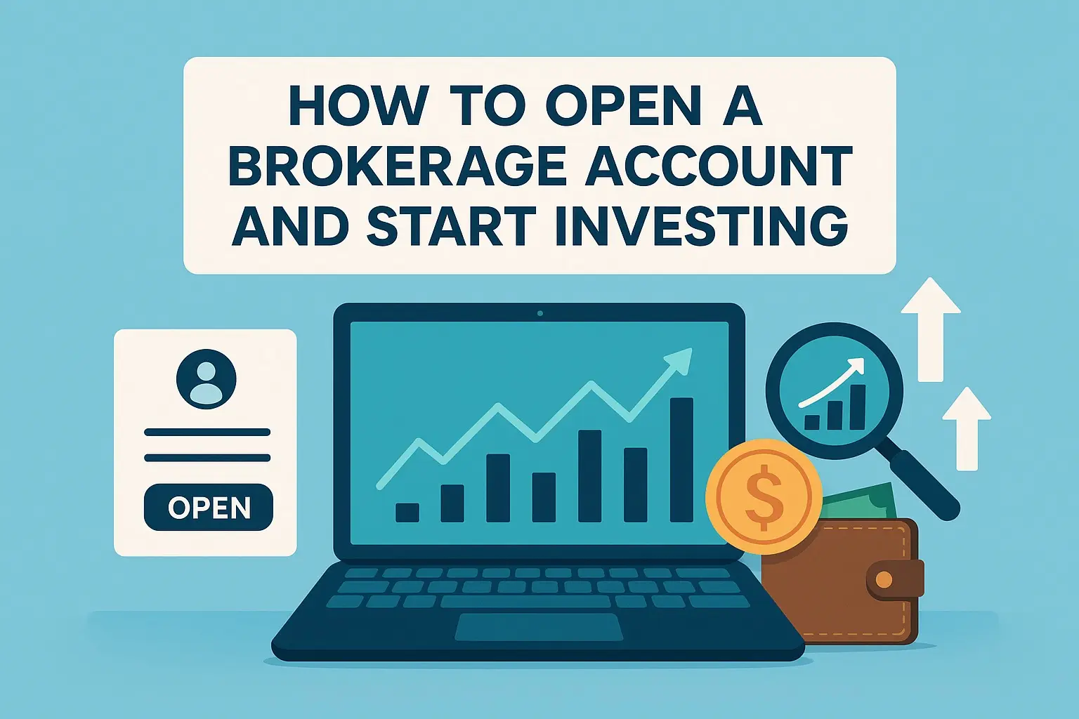 open brokerage account