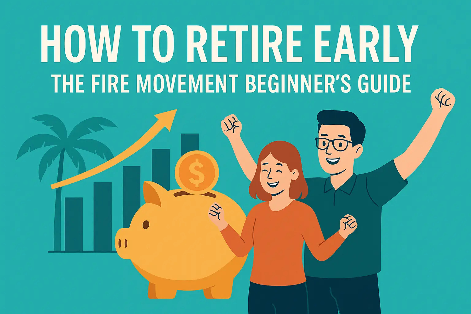 how to retire early