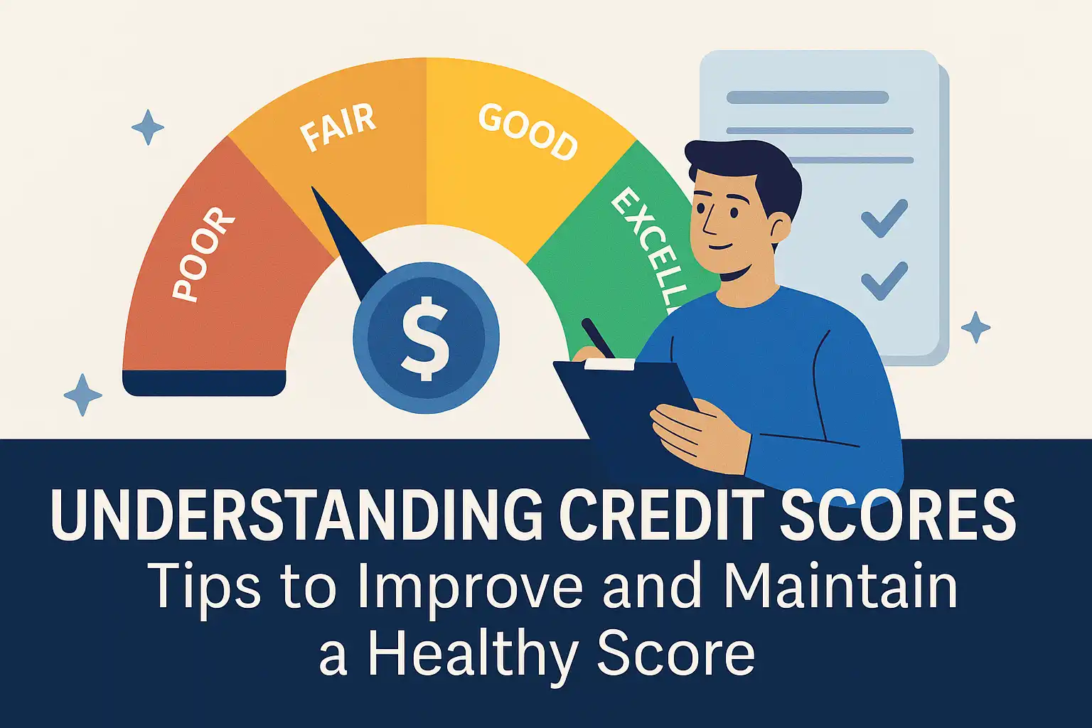 understanding credit scores